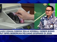 Video: Perkuat Modal, BPR Syariah Siap Ekspansi Kredit ke UMKM-Sekolah
