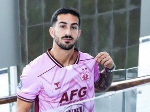 Susunan Permain Persik Kediri Vs Dewa United: Ernesto Gomez Debut