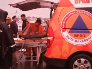Korban Ledakan Mesin Kapal di Paotere Makassar Jadi 10 Orang, Ini Daftarnya