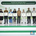 Top! 8 Perusahaan Ini Raih ESG Award 2026