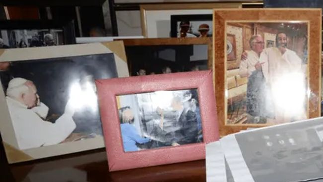 Geger! Ada Bali dalam Skandal Epstein Files, Disebut "Gang Training"