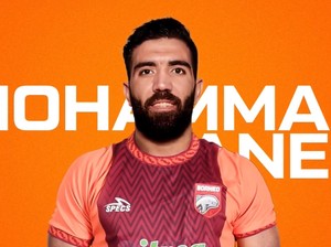 Di Malam Nisfu Syakban, Borneo FC Datangkan Gelandang Timnas Syria