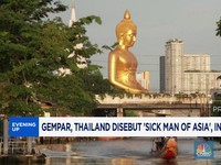 Video: Gempar, Thailand Disebut 'Sick Man of Asia', Ini Penyebabnya