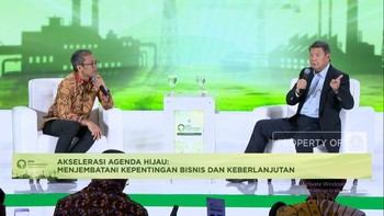 Video: Hashim: Perusahaan Liar & Tambang Ilegal Merusak - Bikin Banjir
