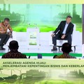 Video: Hashim: RI Bisa Rajai Bisnis Penyimpanan Karbon 500 Gigaton