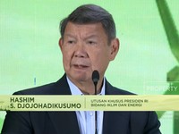 Ratusan Tambang Dibekingi Orang Kuat, Hashim Buka Suara