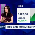 Video: IHSG Sukses Menguat 2,5% & Sentuh Level 8.122