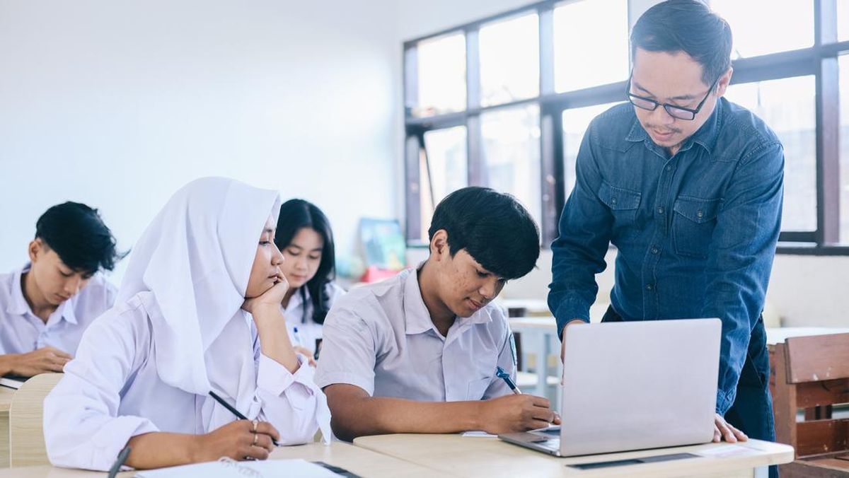 Hasil PISA 2025 Dirilis, Skor Matematika Indonesia Menurun