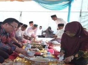 Sedekah Serabi, Tradisi Sedekahan Khas Empat Lawang