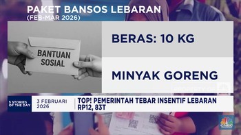 Video: Indonesia Mau Bangun PLTN - Trump Pangkas Tarif Impor India