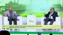 Video:Indonesia Rentan Dari Dampak Perubahan Iklim, ESG Jadi Keharusan