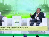 Video:Indonesia Rentan Dari Dampak Perubahan Iklim, ESG Jadi Keharusan