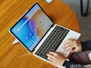 Jarang Ngecas Sejak Pakai Infinix XPad Edge, Tablet Rp 4 Jutaan Menarik