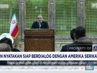 Video: Iran Nyatakan Siap Berdialog Dengan Amerika Serikat