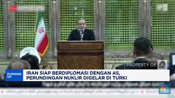 Video: Iran Siap Berdiplomasi Dengan AS