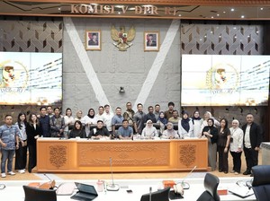 Kawendra Kembali Didapuk Pimpin Kepanitiaan HUT Ke-18 Partai Gerindra