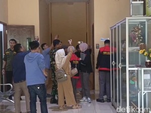 Eks Kadis DLH Lubuklinggau Diperiksa Terkait Dugaan Korupsi Anggaran 2023-2024