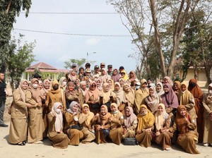 Mendagri: Pascabencana Aceh Tamiang Jadi Praktik Nyata Praja IPDN-ASN