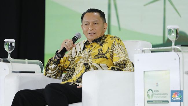 Jadi Keharusan, DPR Ungkap ESG Jadi Menuju Ekonomi Hijau
