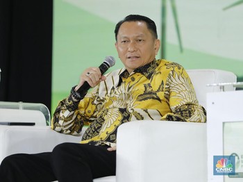 Jadi Keharusan, DPR Ungkap ESG Jadi Menuju Ekonomi Hijau