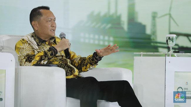 Bambang Patijaya Dukung Bahlil: Daerah Jangan Jadi Penonton Hilirisasi