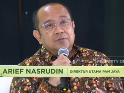 Video: Komitmen PAM Jaya ke Jakarta : 100% Pipanisasi Air Bersih 2029