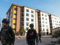 Thailand Kembali Serbu Kamboja, Temukan Kompleks Penipuan Raksasa