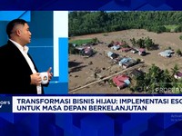 Video: Krisis Iklim Mengancam RI, ESG - Pasar Karbon Jadi Solusi?