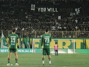 PSS Laporkan Oknum Semprotkan APAR di Tribun Penonton Saat Laga Kandang