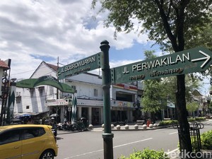 Pemda DIY Ungkap Rencana Batasi Kendaraan di Kawasan Sumbu Filosofi Jogja