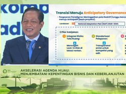 Video: Menteri Hanif: Bencana Banjir Bukan Anolami, Ada Ancaman Ini!