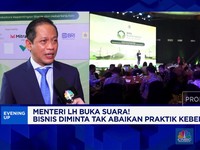 Video: Menteri LH Buka Suara! Bisnis Diminta Tak Abaikan Praktik