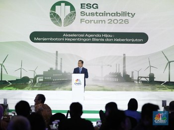 Bencana Hidrometeorologi di RI Bukan Anomali, Ini Warning Menteri LH 