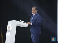 Menteri Hanif Menggebrak, PNBP Kementerian LH Tembus Rp1,4 Triliun