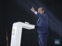 Industri Ramai Tumbuh di Jakarta, Tanah Turun Sampai Setengah Meter