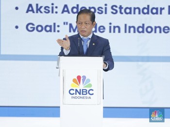 Menteri LH: Bukan Cuma Alam, Bencana Terjadi Karena Tangan Manusia