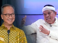 Telepon Tak Diangkat, Menperin Langsung WA KDM-Bahas Keluhan Pengusaha