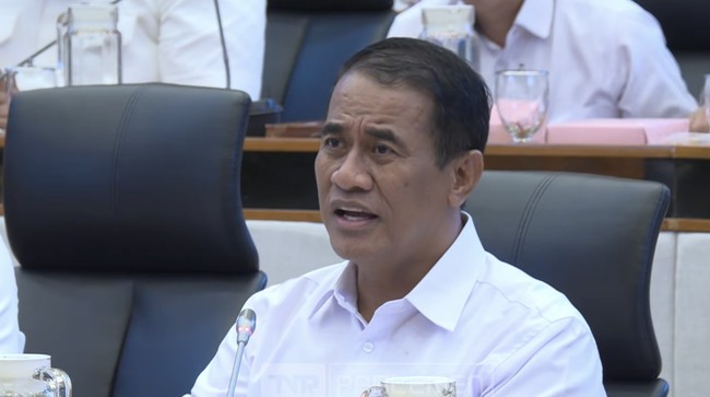 Nasib Petani RI Kini Sejahtera, Amran Tunjuk Buktinya