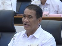 Mentan Lapor DPR, Pasokan Pangan Jelang Ramadan Sampai Lebaran Aman