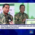 Mitratel Pastikan Komitmen Dalam Implementasi ESG dan Keberlanjutan
