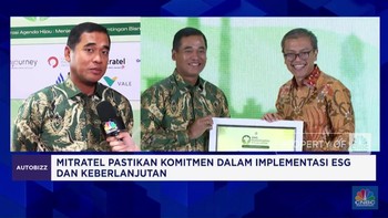 Mitratel Pastikan Komitmen Dalam Implementasi ESG dan Keberlanjutan