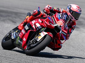 Hasil Kualifikasi MotoGP Hungaria 2026: Marquez Jatuh, Pole Kemudian!