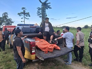 Tukang Ojek di Nabire Ditemukan Tewas dengan Luka Tikaman, Polisi Usut
