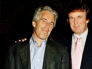 Awas Terkecoh! Beredar Foto Epstein dan Tokoh Dunia Hasil Rekaan AI