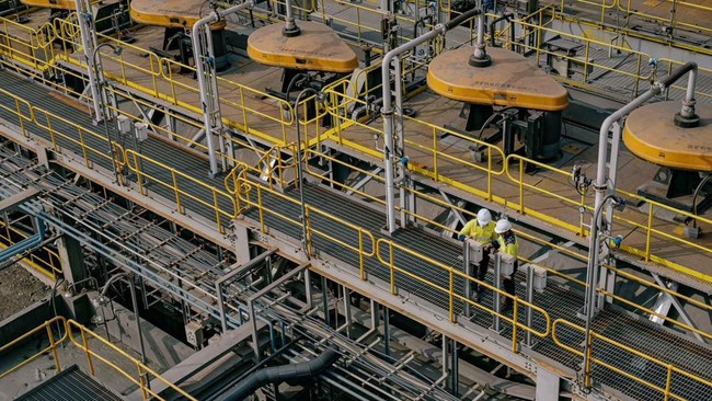 Saham MBMA Sempat Melejit dan Dekati Rekor, Apa Pemicunya?