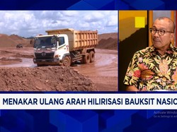 Video: Demi Hilirisasi, Penambang Bauksit Minta Kepastian Harga-Lahan