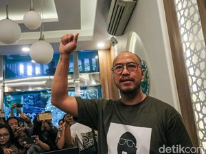 Pandji Pragiwaksono Dinasihati MUI Soal Materi Mens Rea
