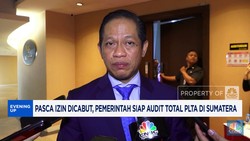 Video: Pasca Izin Dicabut, Pemerintah Siap Audit Total PLTA di Sumatra