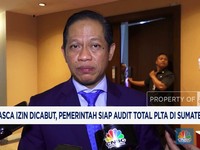 Video: Pasca Izin Dicabut, Pemerintah Siap Audit Total PLTA di Sumatra