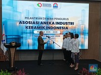 Pengusaha Keramik RI Lagi Happy, Beri Kabar Baik Ini